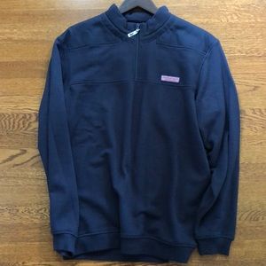 Vineyard Vines men’s navy Pullover